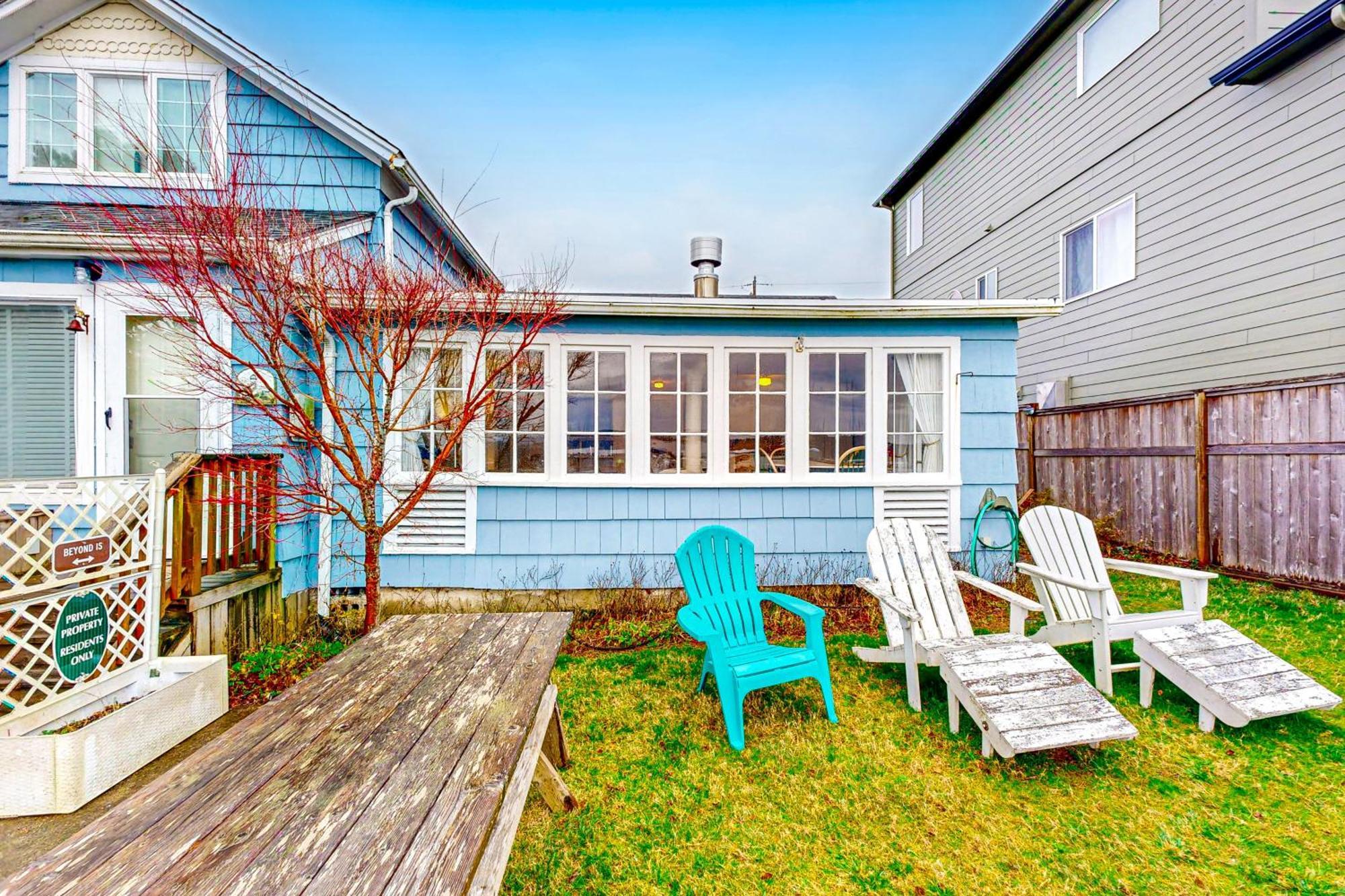 Arden Cottage Newport Exterior foto