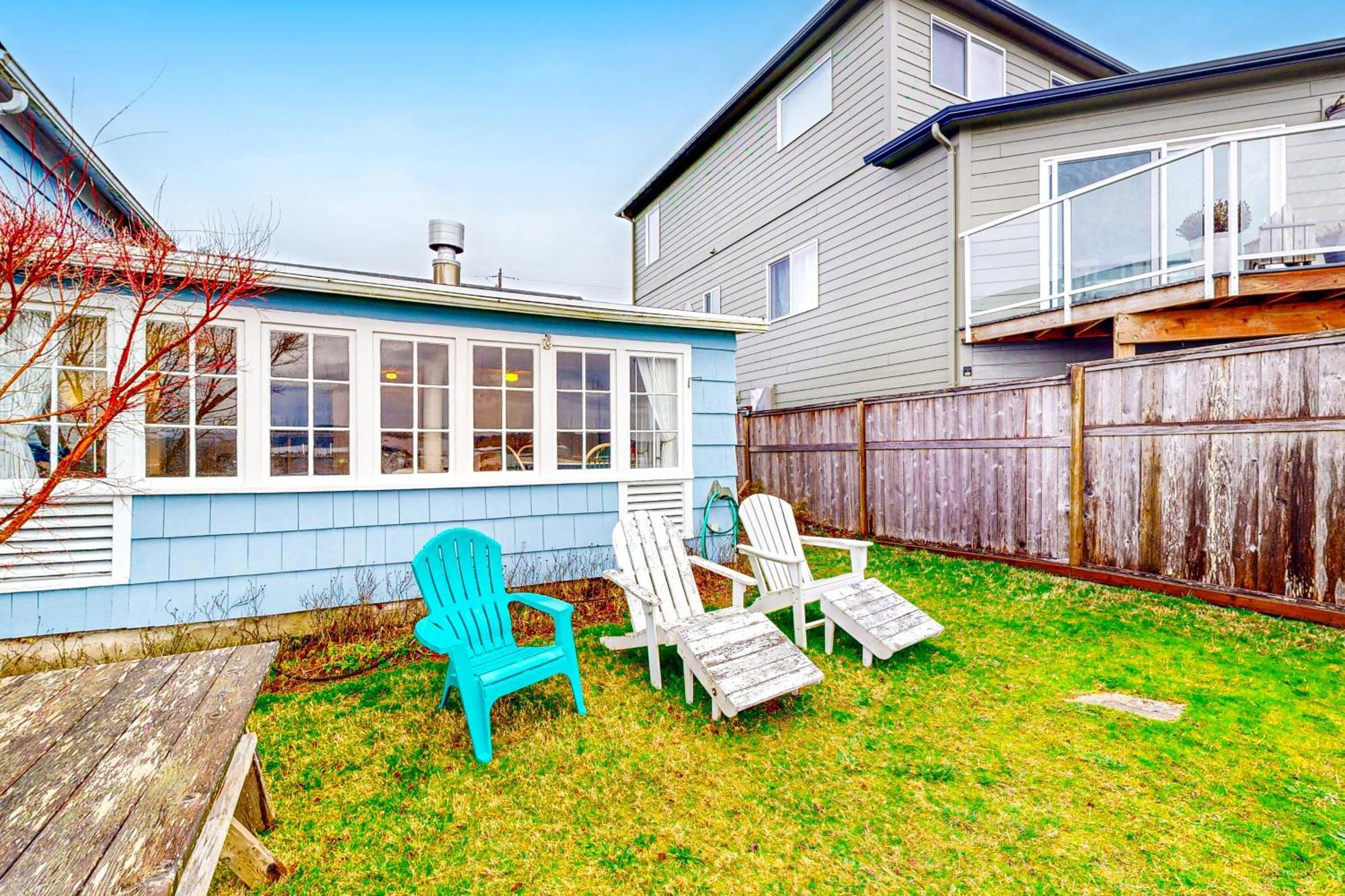 Arden Cottage Newport Exterior foto